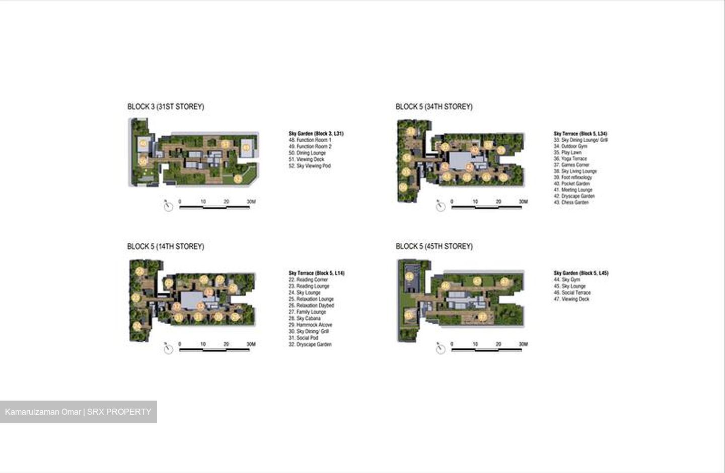 One Marina Gardens (D1), Apartment #633826431